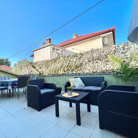 Modern Mediterranean Apartment Zadar Exterior foto